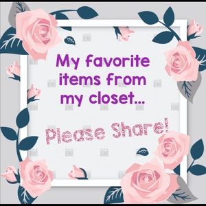 Featuring my closet favorites!